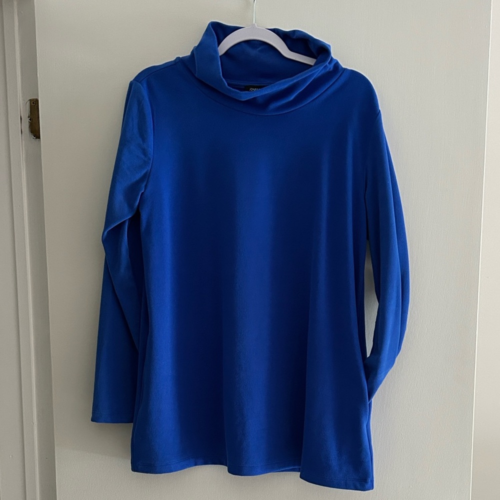 Turtleneck sweater